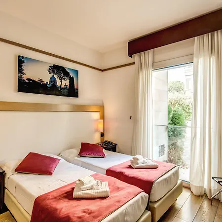 Ginevra Palace Hotel-3